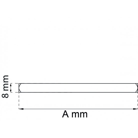 Roddarpinne 1 120mm sb