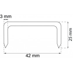 Stormhaspmärla 23 efz