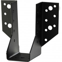 Balksko joma svart 2x45x108mm