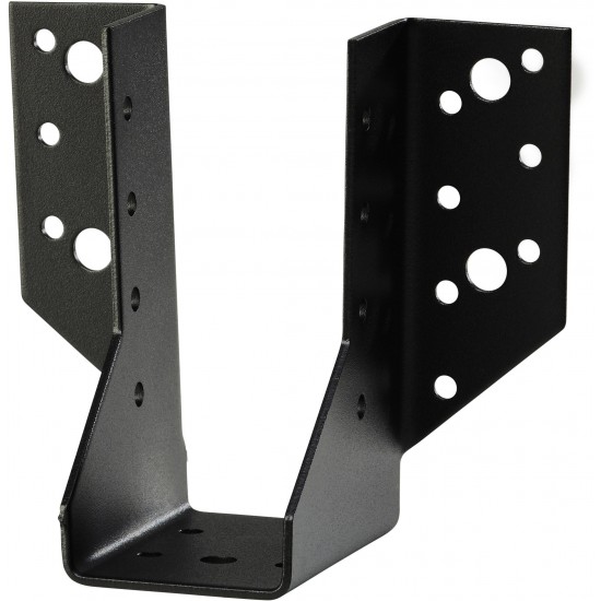 Balksko joma svart 2x45x108mm