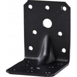 Vinkel joma mf svart 3x105x105x90mm