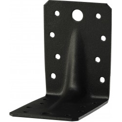 Vinkel joma mf svart 2,5x70x70x55mm