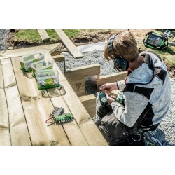 Ankarskruv fibercut corrseal Tx20 5,0x40