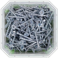 Gipsskruv för träregel ph2 fzb 3,9x30