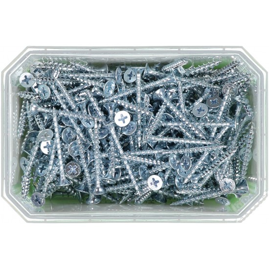 Gipsskruv för träregel ph2 fzb 3,9x41