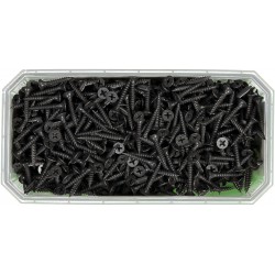 Gipsskruv för stålregel ph2 Fosfaterad 3,5x25