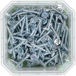 Gipsskruv för stålregel ph2 Fzb 3,5x25