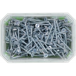 Gipsskruv för stålregel ph2 Fzb 3,5x41