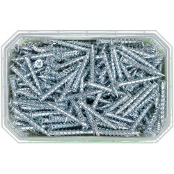 Gipsskruv för gips ph2 fzb 5,2x38