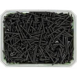 Gipsskruv för stålregel ph2 Fosfaterad 3,5x41