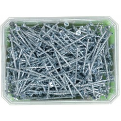 Gipsskruv för träregel ph2 fzb 3,9x57