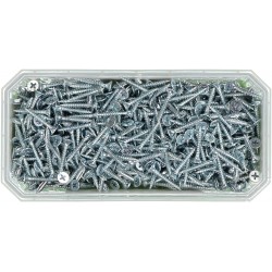 Gipsskruv för stålregel ph2 Fzb 3,5x25