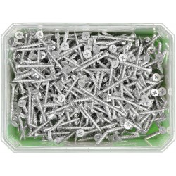 Gipsskruv gu kombi ph2 Corrseal 3,9x40