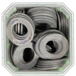 Planbricka din 125 fzv m20