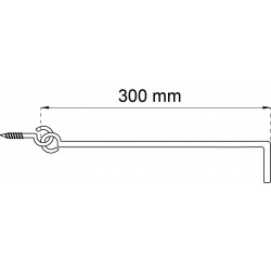 Stormhasp 21 efz 300mm