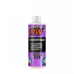 Flygrostborttagare rw flaska Utan sprutmunstycke 0,5l