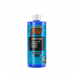 Kallavfettning rw petroleumbas Flaska 1l