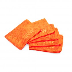 Torkduk rw basic orange 30x40cm 5st