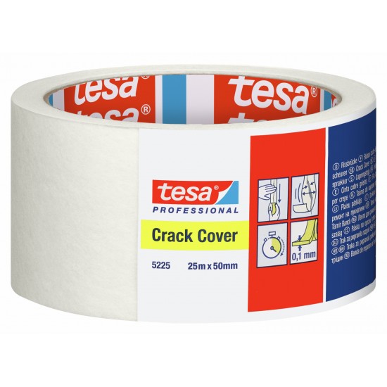 Lagningstejp 5225 tesa crack Cover 50mm 25m