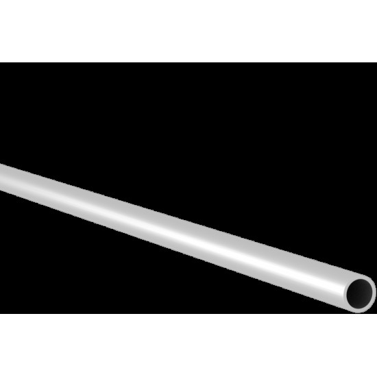 Rör aluminium 10x2000mm