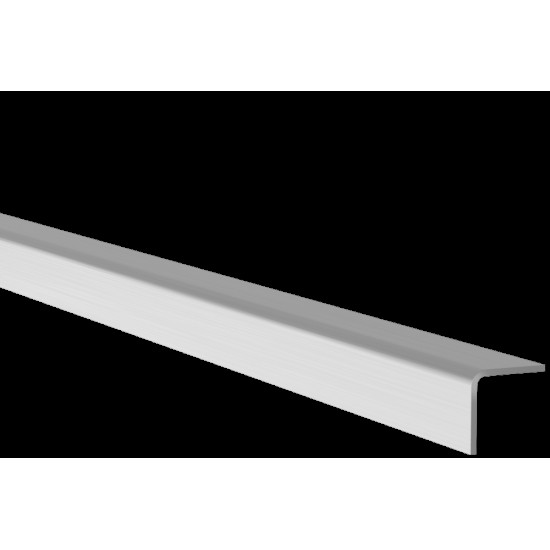 Vinkelprofil järn galvaniserad 25x25x2000mm