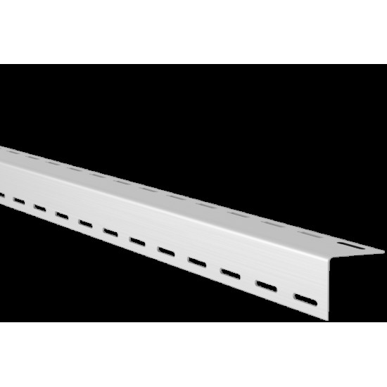 Vinkelprofil järn galvaniserad 38x38x2000mm