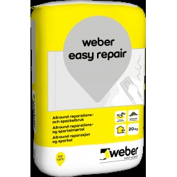 Lagningsbruk easy repair 20kg