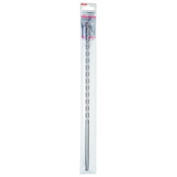 Betongborr silver 12x400mm