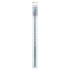 Betongborr silver 10x400mm