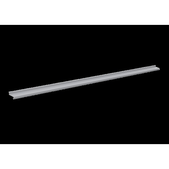 Underbleck ub till fönster Silvermetallic 045 40x2000mm