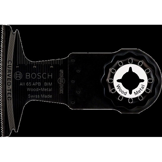 Sågblad aii65apb woodmetal bim L40mm