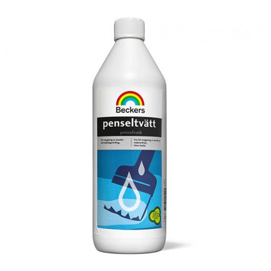 Penseltvätt beckers 1l 710006708