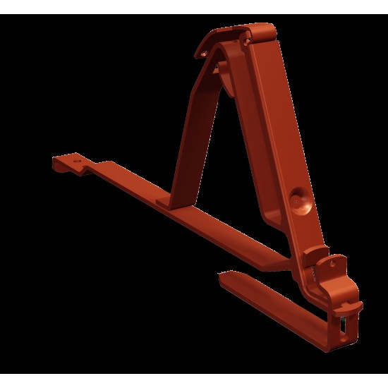 Konsol snöräcke bender safe Tegelröd