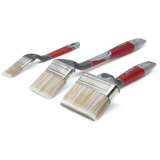 Penselset fasad elite