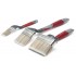 Penselset fasad elite