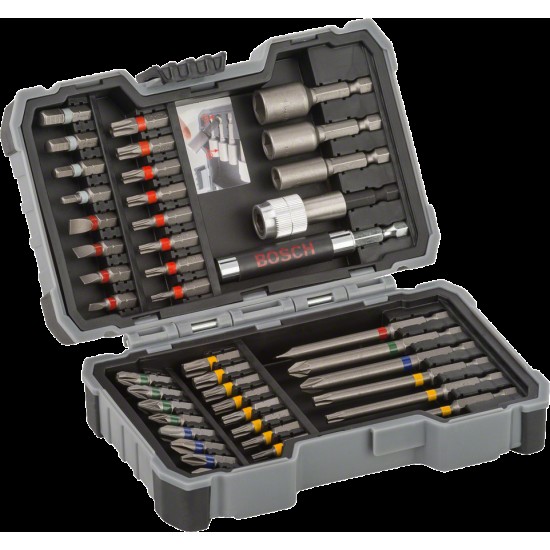 Bitsset 43 delar