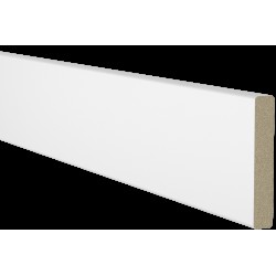 Dörromfattning mdf kritvit 0500-n 16x95x2440mm