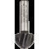 Hålkälsfräs pro s8 r10 l12,4