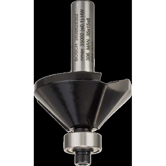 Fasfräs pro s8 gr45 l14,7