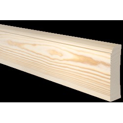 Sockel allmoge 338 furu obh 15x69mm