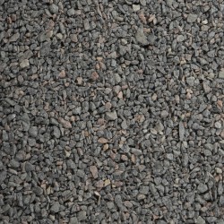 Stenflis skarp bergkross 2-5mm Grå 15kg