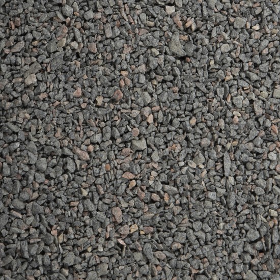 Stenflis skarp bergkross 2-5mm Grå 15kg