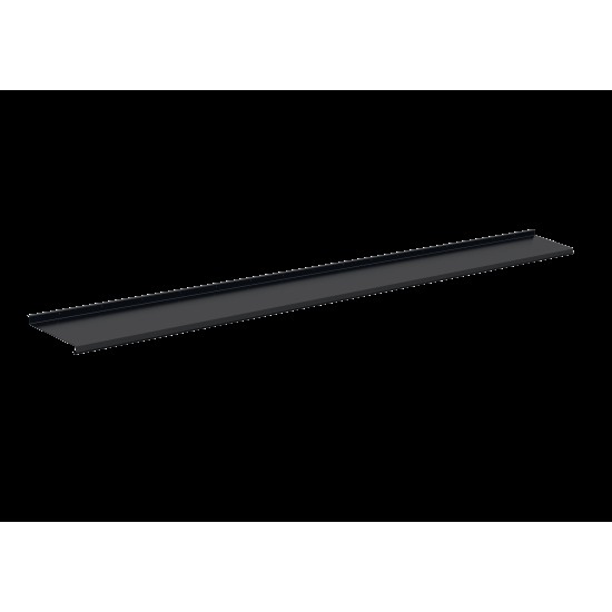 Underbleck ub till fönster Svart 015 120x2000mm