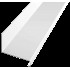 Överbleck ob till fönster Antikvit 001 60x2000mm