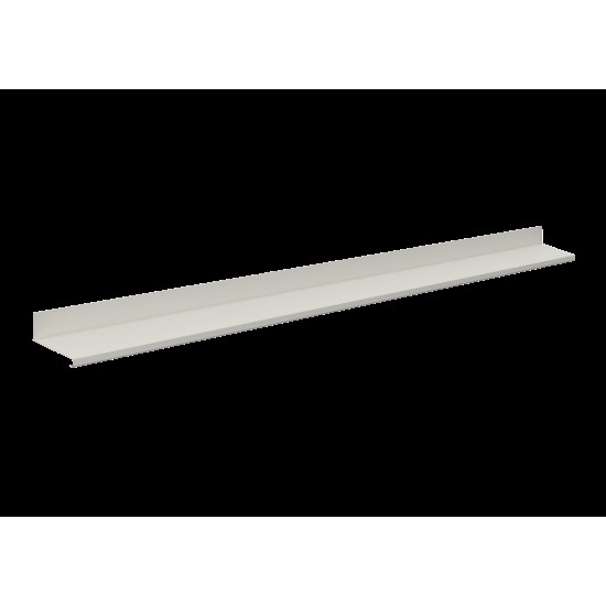 Överbleck ob till fönster Antikvit 001 100x1500mm