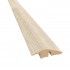 Nivålist massiv ek nou blonde Pale 58x20x2400mm