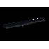 Överbleck ob till fönster Svart 015 80x1500mm