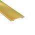 Skarvlist nr19 självhäftande Guld 40mm 200cm