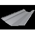 Ränndalsavslut rdfa försänkt Tegelröd 742 hbp 150x1230mm