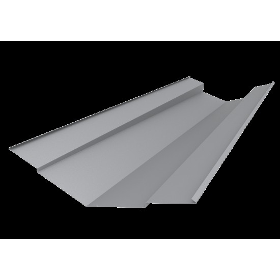 Ränndalsavslut rdfa försänkt Svart 015 hb-poly 150x1230mm